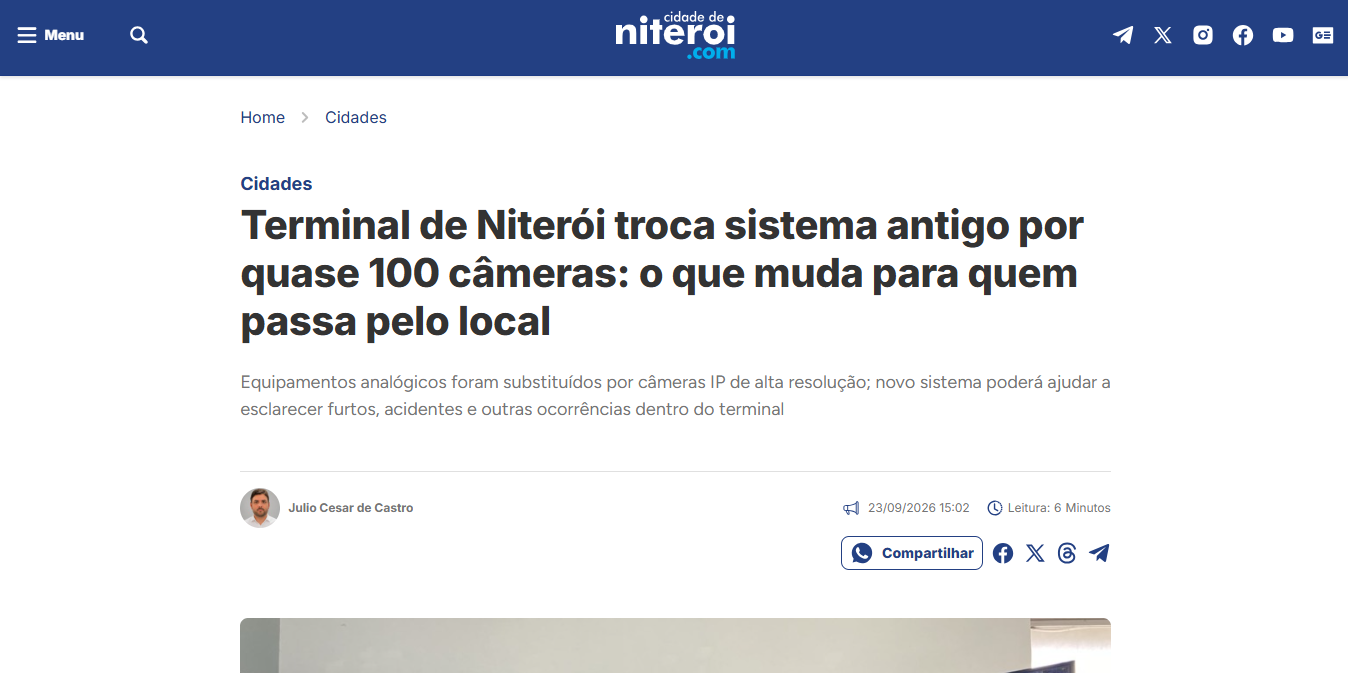 Cidade de Niterói
