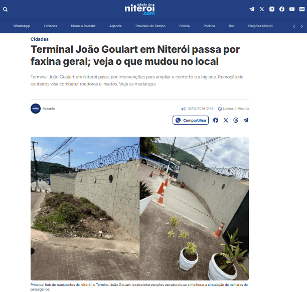 Cidade de Niterói