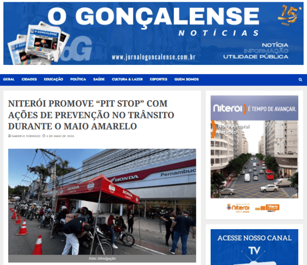 O Gonçalense