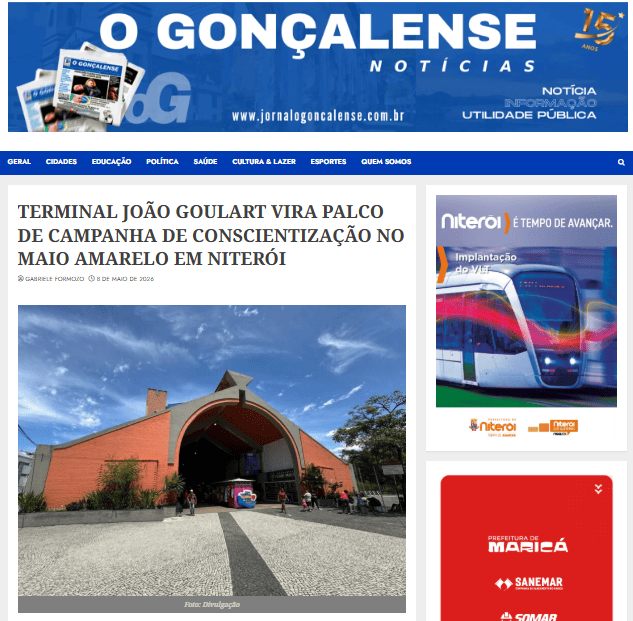 O Gonçalense